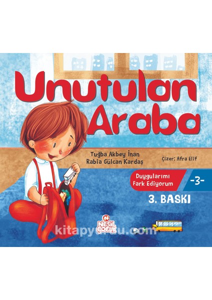 Unutulan Araba / Duygularımı Fark Ediyorum 3