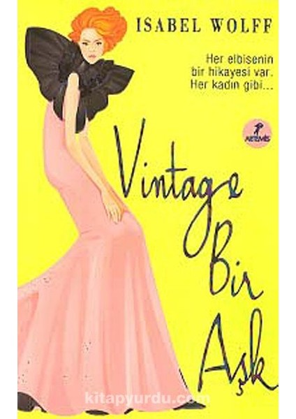 Vintage Bir Aşk