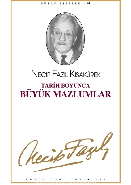 Tarih Boyunca Büyük Mazlumlar (KOD28)