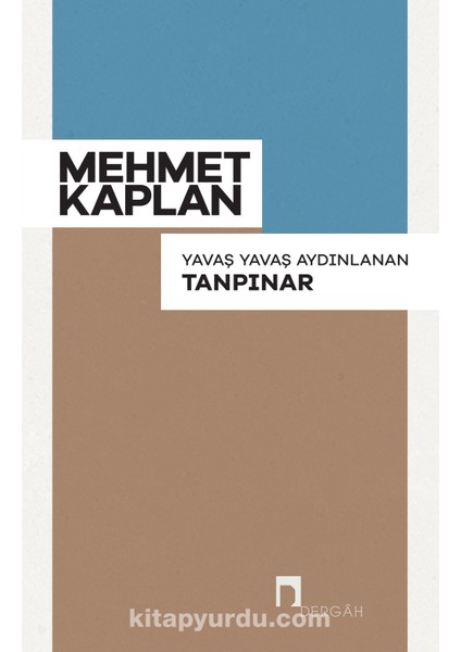 Yavaş Yavaş Aydınlanan Tanpınar