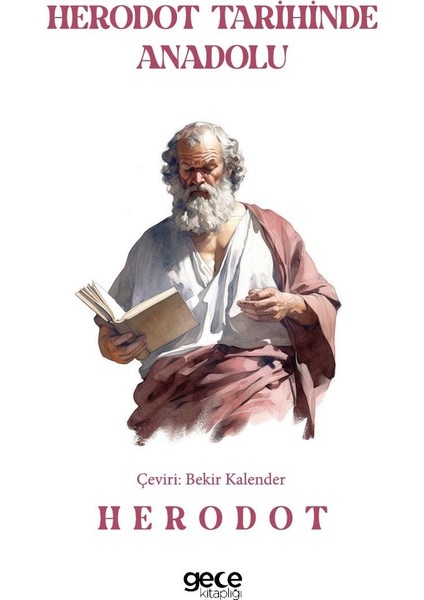 Herodot Tarihinde Anadolu