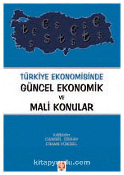 Türkiye Ekonomisinde Güncel Ekonomik ve Mali Konular