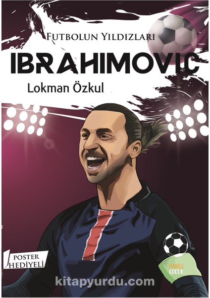 Futbolun Yıldızları Ibrahimovic