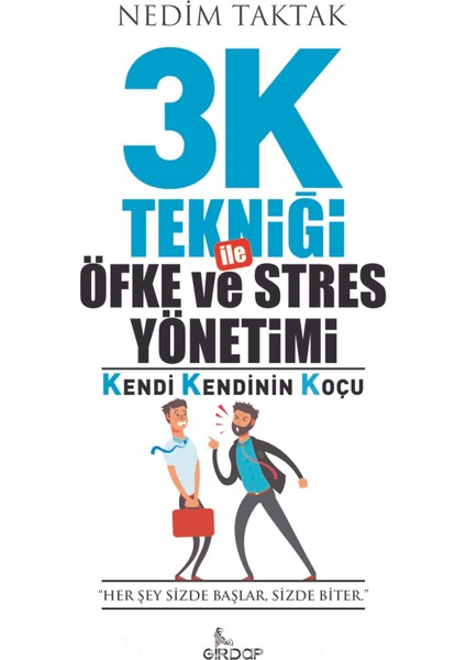 3k Tekniği Ile Öfke ve Stres Yönetimi