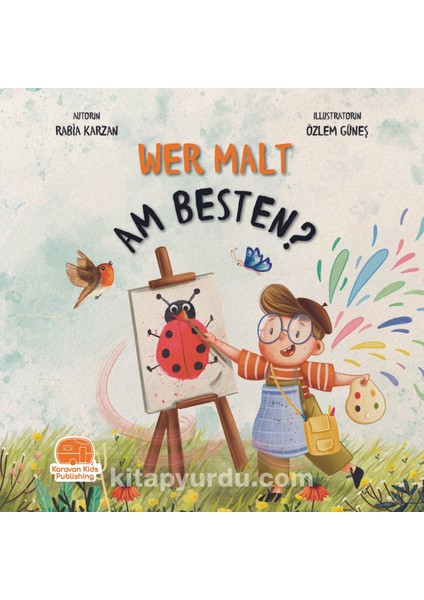 Wer Malt Am Besten? (En Iyi Kim Boyar)