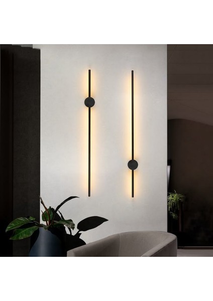 Aplik Modern Ev Ofis Muayenehane Otel Dekorasyon Dekoratif Tasarım Şık indirimleri