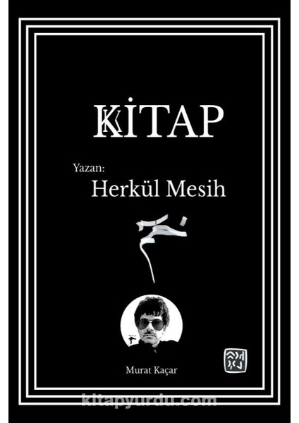 Kitap Yazan: Herkül Mesih