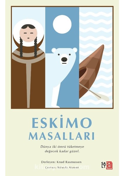 Eskimo Masalları