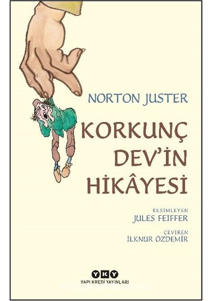 Korkunç Dev’in Hikayesi