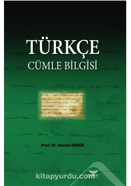Türkçe Cümle Bilgisi