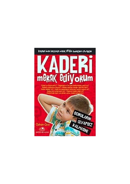 Kaderi Merak Ediyorum