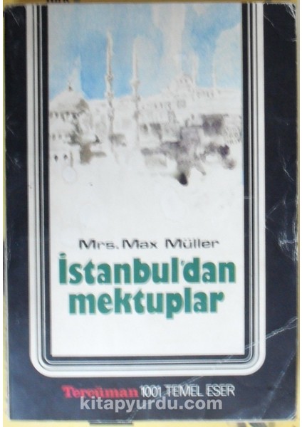Istanbuldan Mektuplar (Kod: 6-F-11)