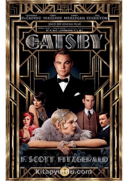 Bir Caz Çağı Romanı The Great Gatsby