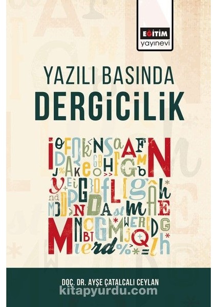 Yazılı Basında Dergicilik