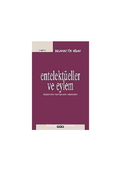Entelektüeller ve Eylem