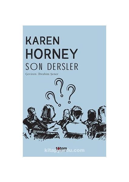 Son Dersler