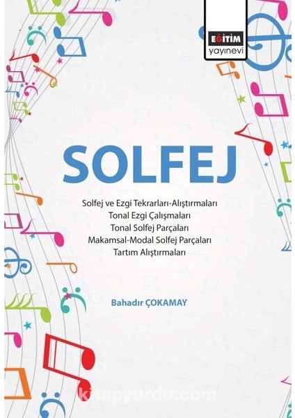 Solfej: Özgün Solfej Parçaları