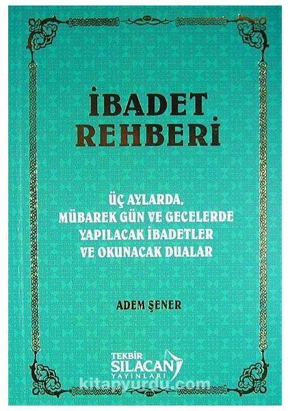 Ibadet Rehberi