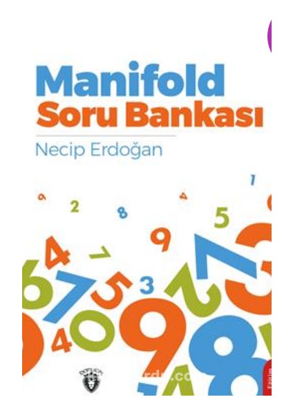 Manifold Soru Bankası