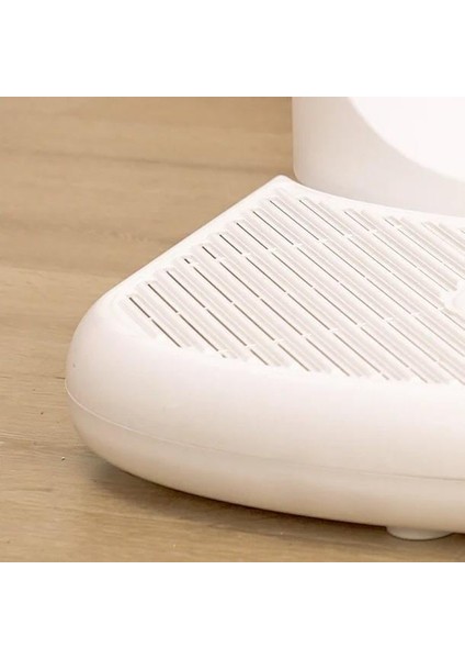 Scooper Se (Lite) Kedi Tuvaleti Basamağı - %99 Litter Takibi, Geniş Depolama fırsatları