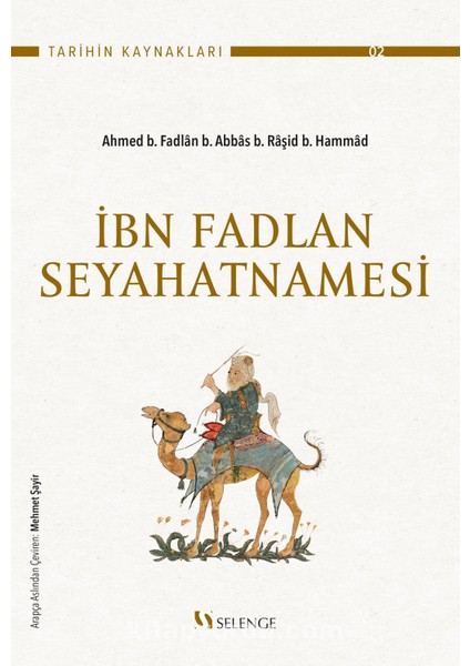 Ibn Fadlan Seyahatnamesi