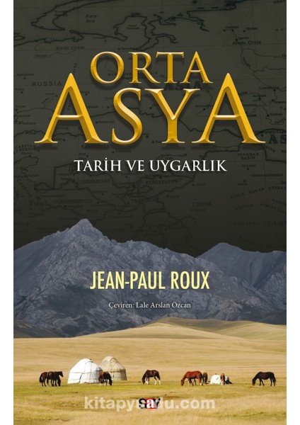 Orta Asya Tarih ve Uygarlık