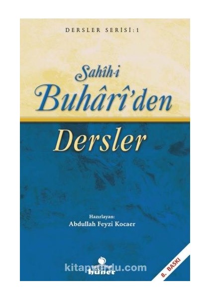 Sahih-I Buhari'den Dersler (Roman Boy)