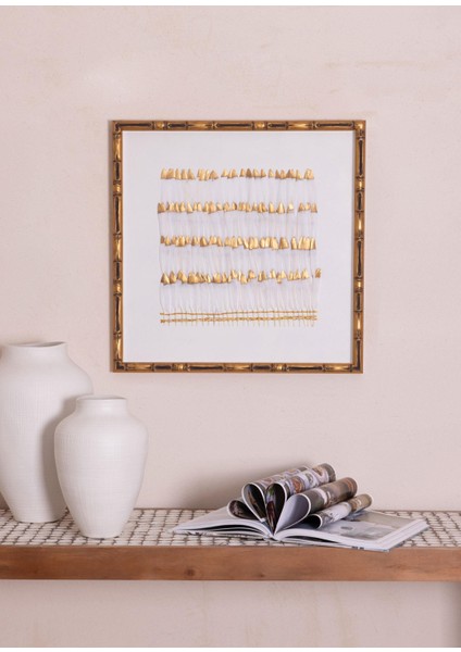 Flume Beyaz Tüylü Tablo TBL0096 fiyatları