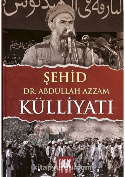 Şehid Abdullah Azzam Külliyatı