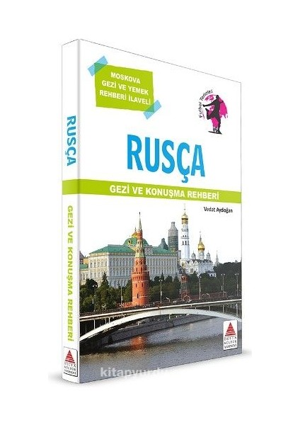 Rusça Gezi ve Konuşma Rehberi