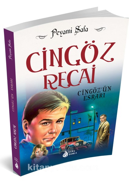 Cingöz Recai / Cingöz'ün Esrarı