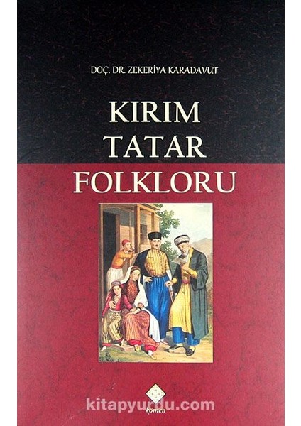 Kırım Tatar Folkloru