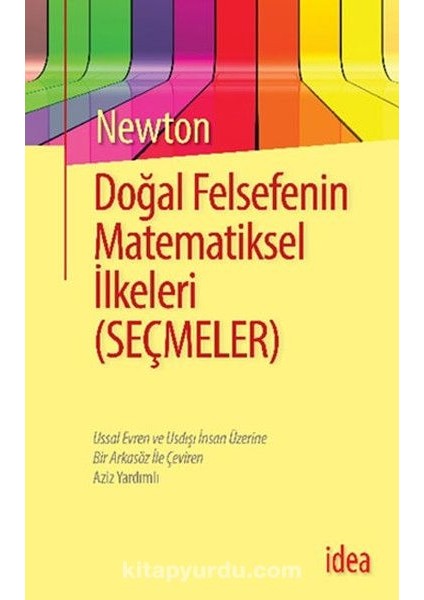Doğal Felsefenin Matematiksel Ilkeleri (Seçmeler)