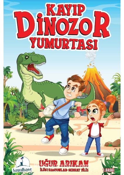 Kayıp Dinozor Yumurtası
