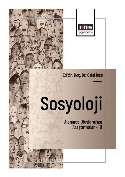 Sosyoloji Alanında Uluslararası Araştırmalar Iıı