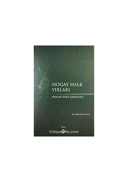 Nogay Halk Yırları ( Nogay Halk Şarkıları)