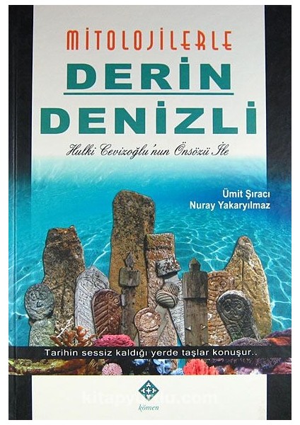 Mitolojilerle Derin Denizli