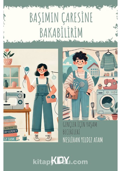 Başımın Çaresine Bakabilirim