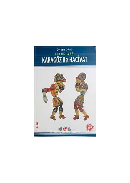Çocuklara Karagöz ile Hacivat / 100 Temel Eser