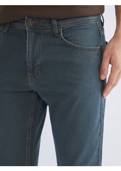 Yeni Sezon 779 Regular Fit Erkek Jean Pantolon modelleri