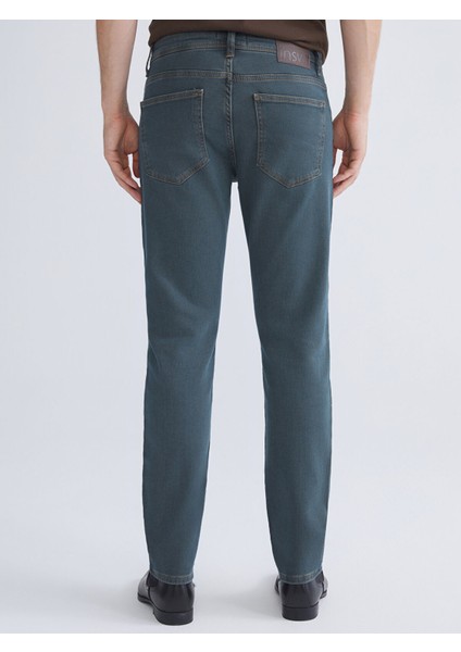 Yeni Sezon 779 Regular Fit Erkek Jean Pantolon fırsatları