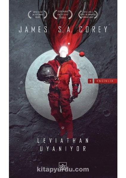 Leviathan Uyanıyor Enginlik Serisi 1. Kitap