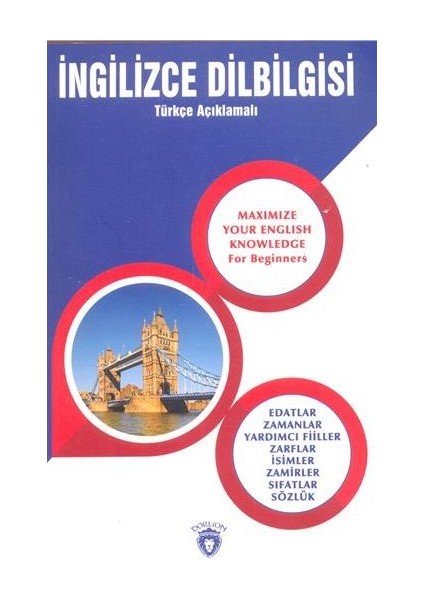 Ingilizce Dilbilgisi Türkçe Açıklamalı