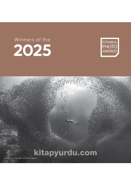 Istanbul Photo Awards - Winners Of The 2025