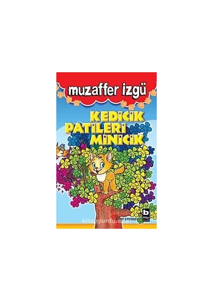Kedicik Patileri Minicik