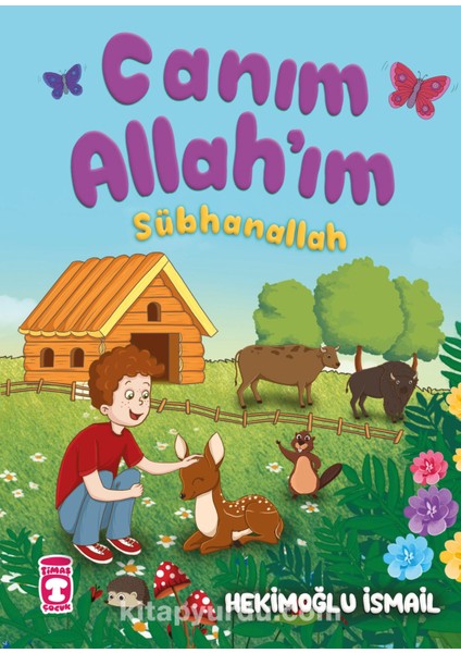 Canım Allahım - Sübhanallah