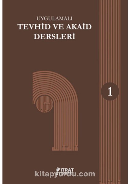 Tevhid ve Akaid Dersleri 1