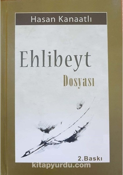 Ehlibeyt Dosyası