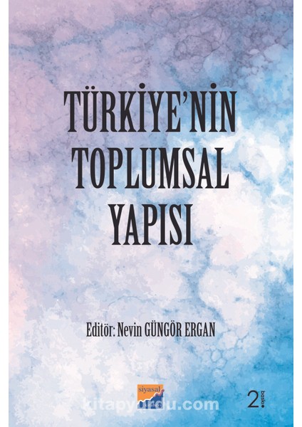 Türkiye'nin Toplumsal Yapısı