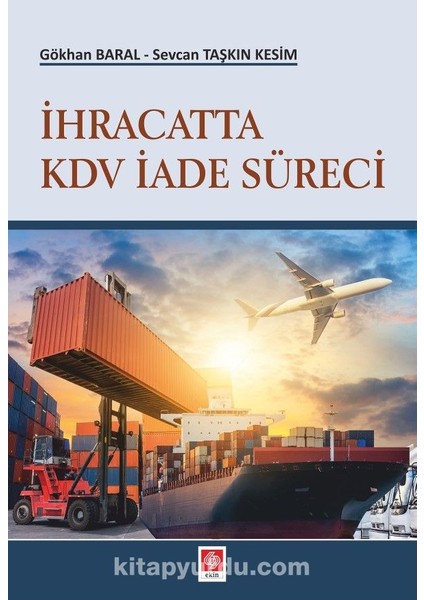 Ihracatta Kdv Iade Süreci